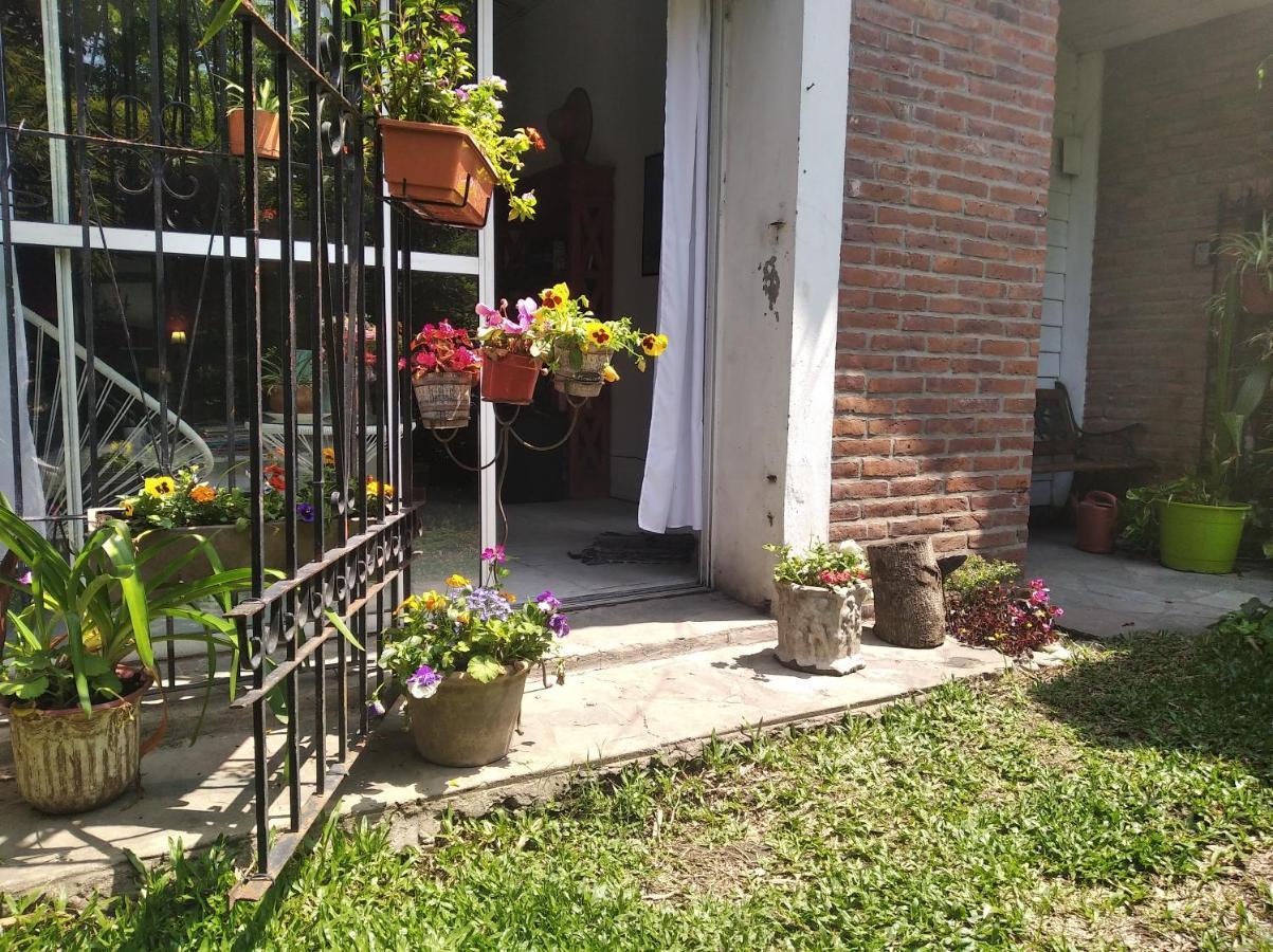 Grace'S House, Ezeiza Airport Apartment Monte Grande Ngoại thất bức ảnh