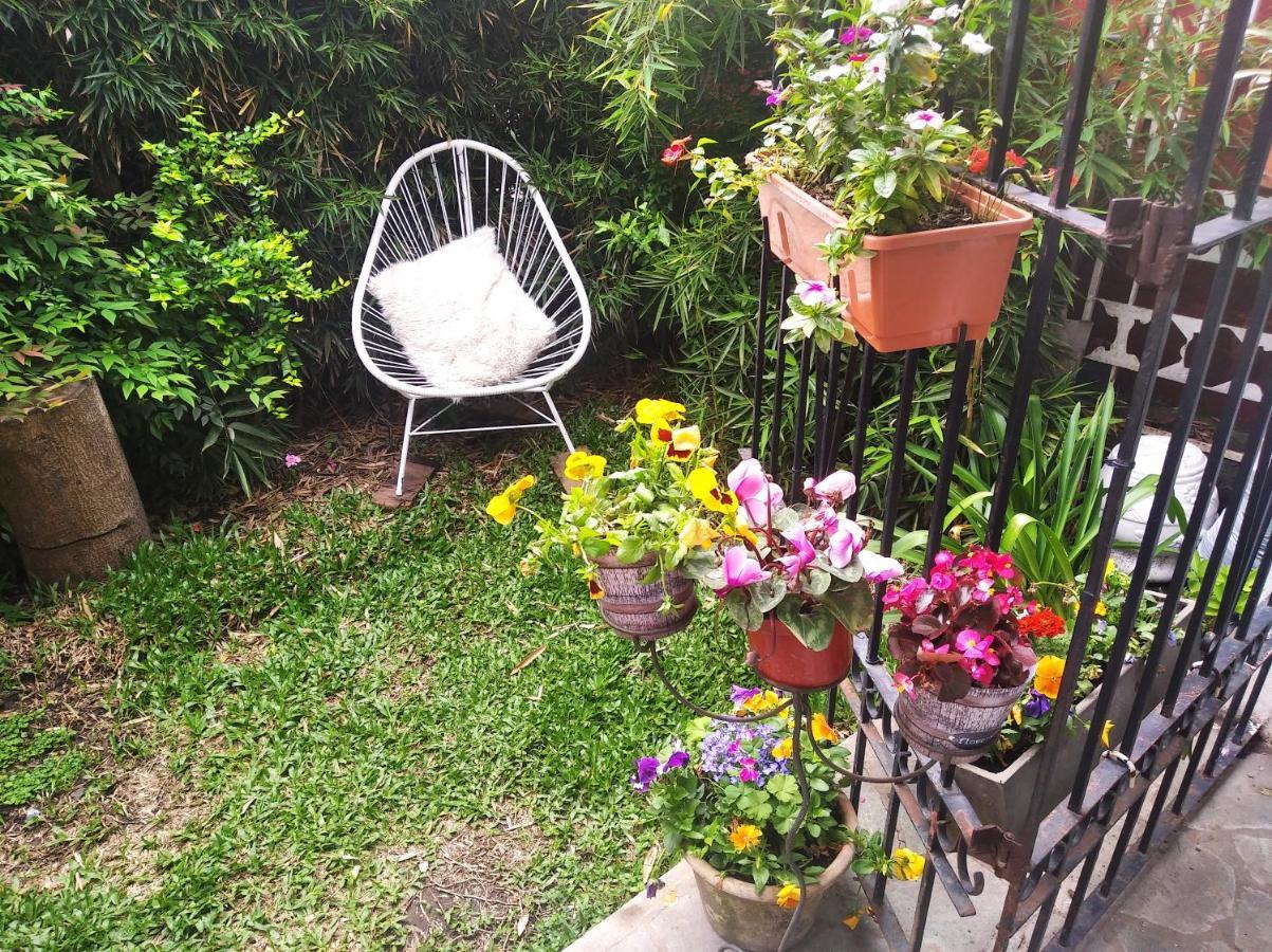 Grace'S House, Ezeiza Airport Apartment Monte Grande Ngoại thất bức ảnh