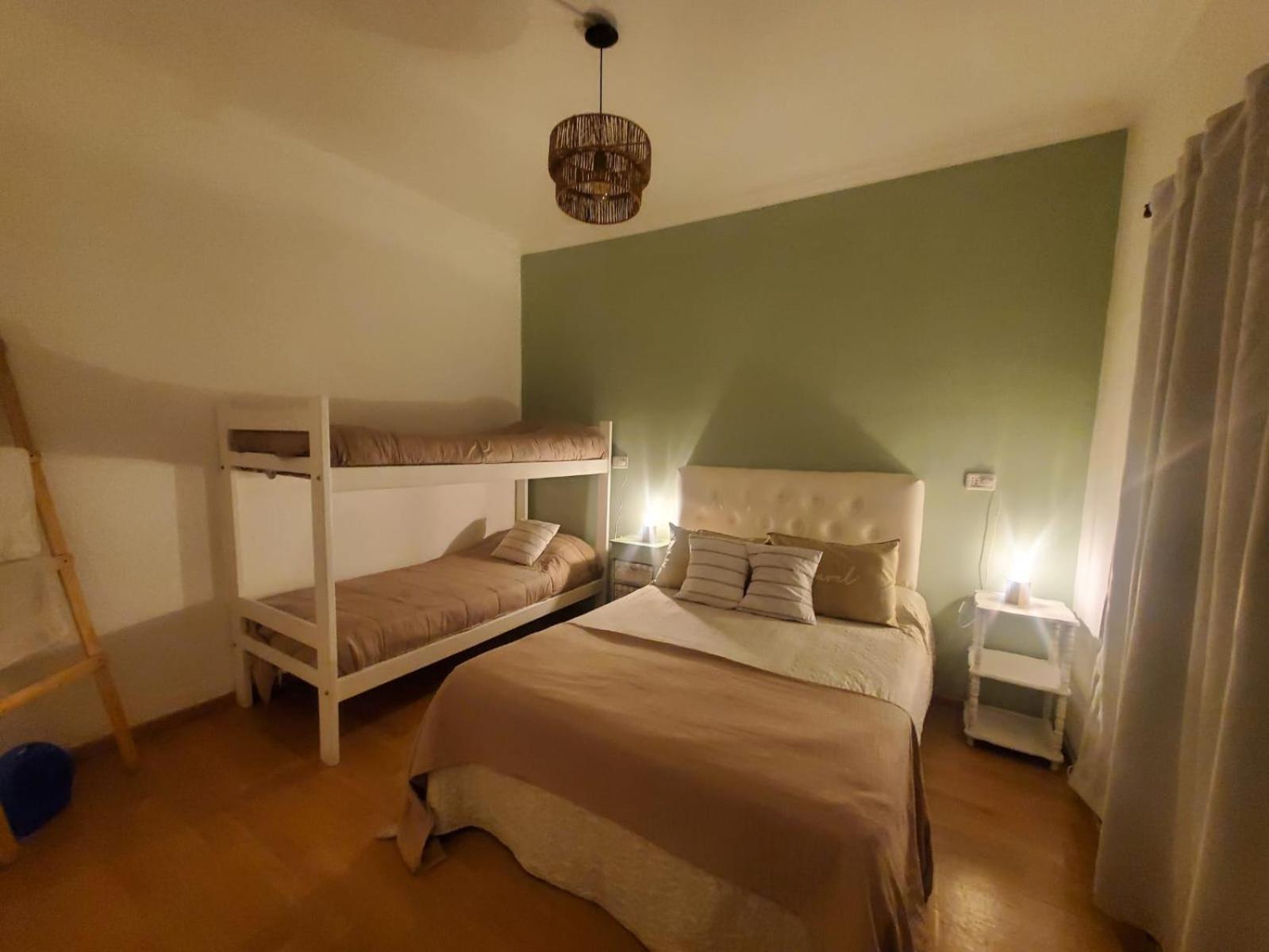 Grace'S House, Ezeiza Airport Apartment Monte Grande Ngoại thất bức ảnh